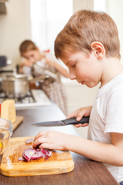 ateliers pour enfant