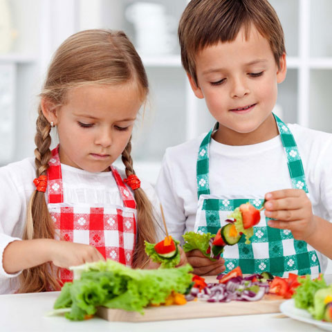 Ateliers pour enfants